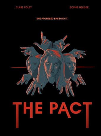 Poster for The Pact