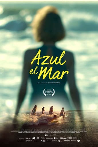Poster for An Ocean Blue