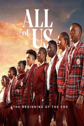 Poster for All Of Us
