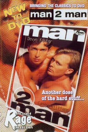 Poster for Man to Man