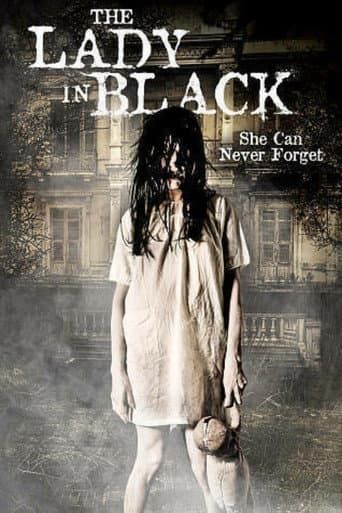 Poster for The Lady in Black