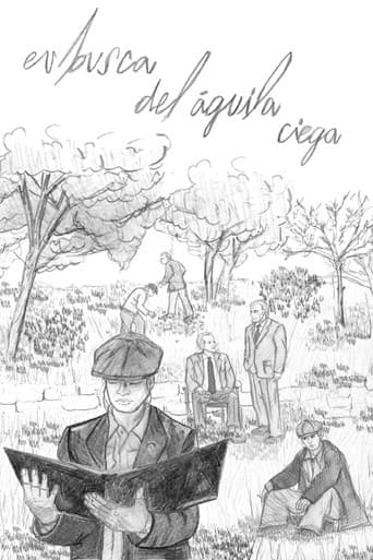 Poster for In Search of the Blind Eagle