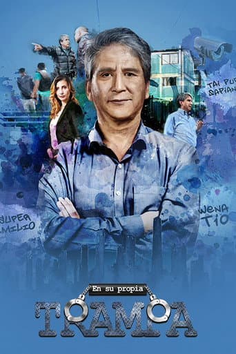 Poster for En su propia trampa
