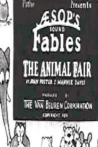 Poster for The Animal Fair