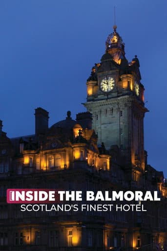 Poster for Inside the Balmoral: Scotland's Finest Hotel