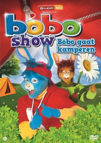 Poster for Bobo Show: Bobo Gaat Kamperen