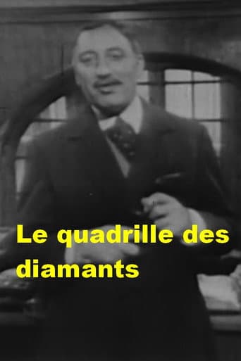 Poster for Le Quadrille des diamants