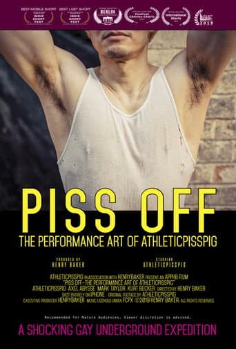Poster for Piss Off