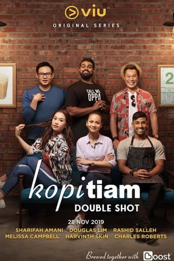 Poster for Kopitiam: Double Shot