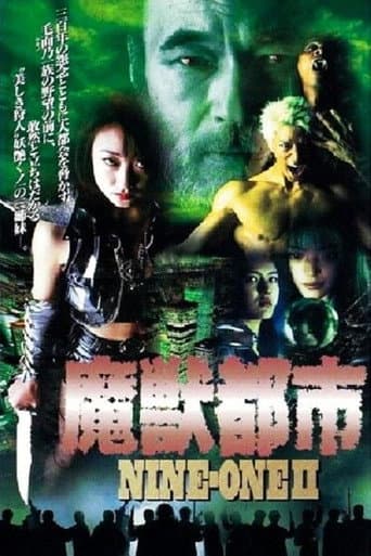 Poster for Nine-One II