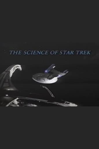Poster for The New Explorers: The Science of Star Trek