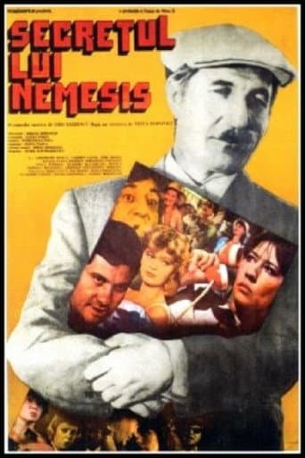Poster for Secretul lui Nemesis