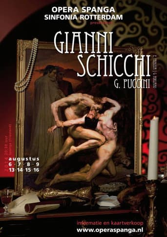 Poster for Gianni Schicchi