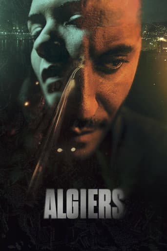 Poster for Algiers