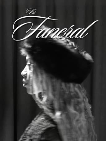 Poster for The Funeral