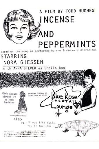 Poster for Incense and Peppermints