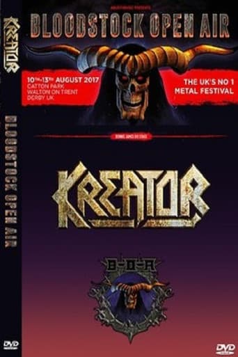 Poster for Kreator: Bloodstock Open Air 2017