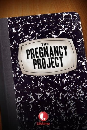 Poster for The Pregnancy Project