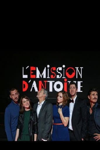 Poster for L'émission d'Antoine
