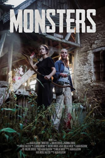 Poster for Monsters