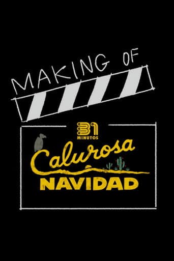 Poster for 31 Minutes: One Hot Christmas | Making Of