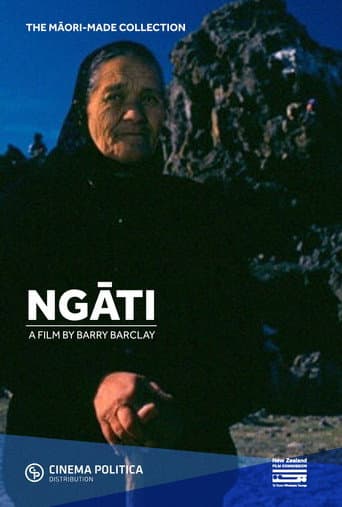 Poster for Ngāti