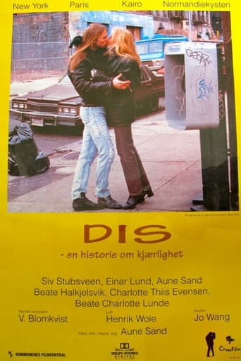 Poster for Dis: A Story About Love