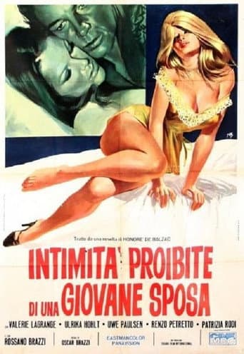 Poster for Intimità proibita di una giovane sposa