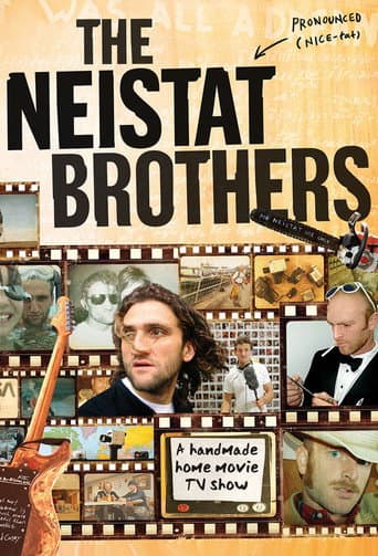 Poster for The Neistat Brothers
