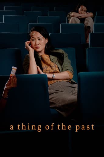 Poster for A Thing of the Past