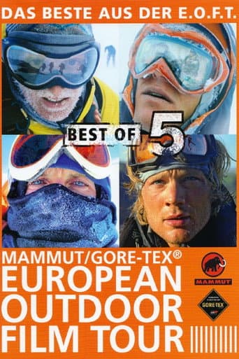Poster for Best of E.O.F.T.  No. 5