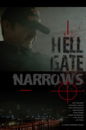 Poster for Hell Gate Narrows