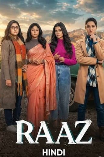 Poster for Raaz