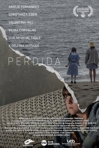 Poster for Perdida