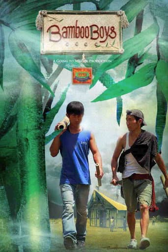 Poster for Bamboo Boys