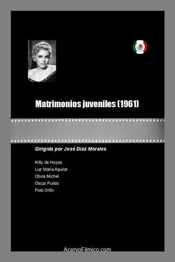 Poster for Matrimonios juveniles