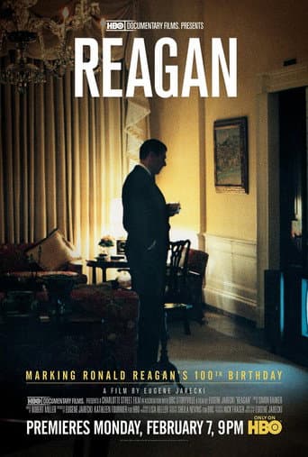 Poster for Reagan