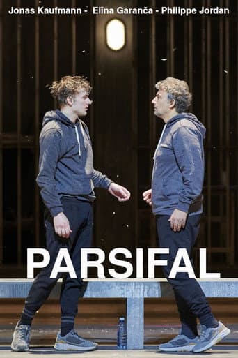 Poster for Parsifal