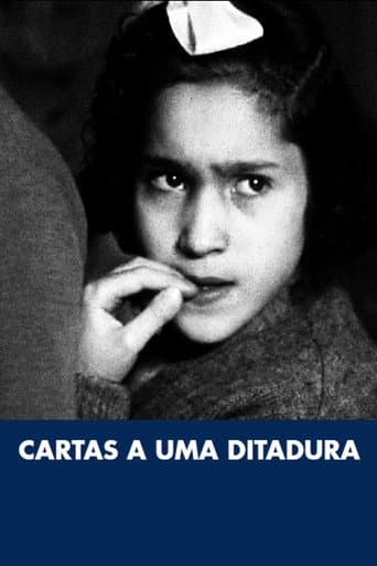 Poster for Letters to a Dictatorship