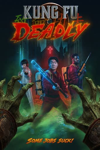 Poster for Kung Fu Deadly