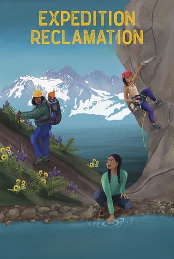Poster for Expedition Reclamation