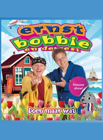 Poster for Ernst, Bobbie en de rest: Doen maar wat