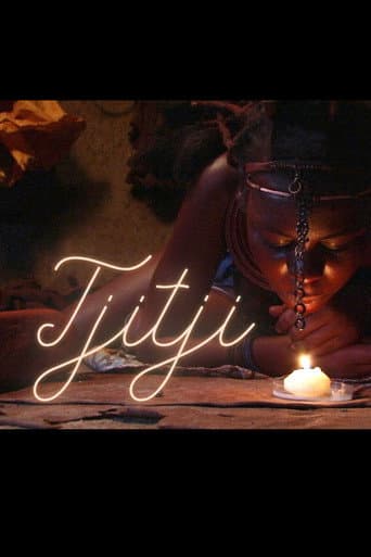 Poster for Tjitji the Himba Girl
