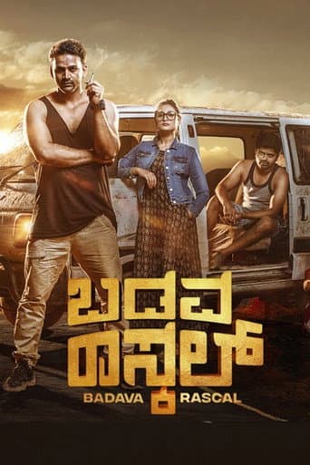 Poster for Badava Rascal