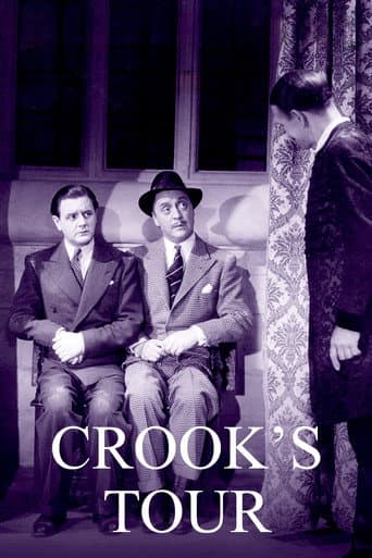 Poster for Crook's Tour