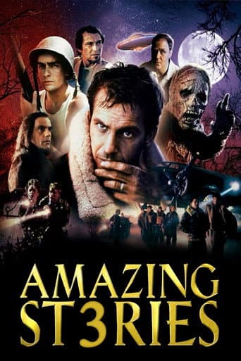 Poster for Amazing Stories: The Movie III