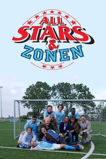 Poster for All Stars & Zonen