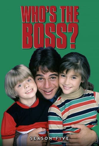 Poster for Season 5
