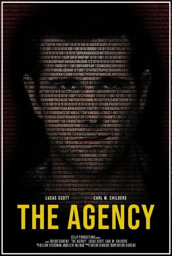 Poster for The Agency