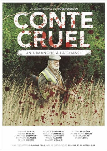 Poster for Conte Cruel - Un dimanche à la chasse